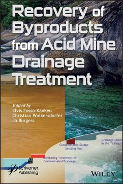 Cover Recovery of Byproducts from Acid Mine Drainage Treatment (eBook, ePUB)