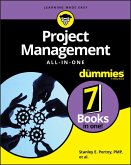 Project Management All-in-One For Dummies (eBook, ePUB)