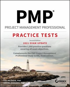 PMP Project Management Professional Practice Tests (eBook, PDF) - Heldman, Kim; Mangano, Vanina