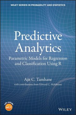 Predictive Analytics (eBook, PDF) - Tamhane, Ajit C.