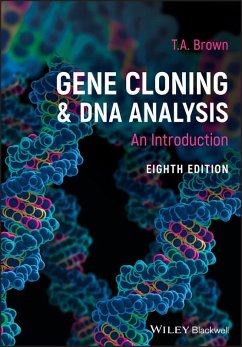 Gene Cloning and DNA Analysis (eBook, PDF) - Brown, T. A.