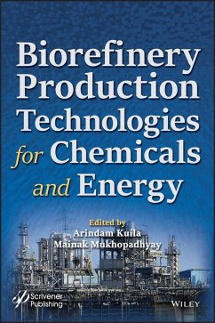 Biorefinery Production Technologies for Chemicals and Energy (eBook, PDF)