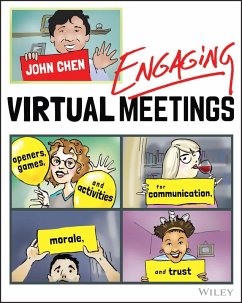 Engaging Virtual Meetings (eBook, ePUB) - Chen, John