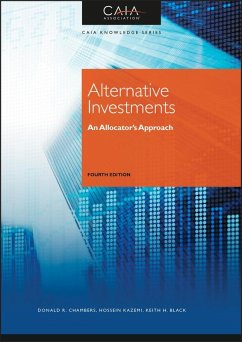 Alternative Investments (eBook, ePUB) - Caia Association; Chambers, Donald R.; Kazemi, Hossein B.; Black, Keith H.