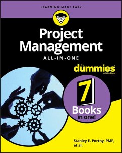 Project Management All-in-One For Dummies (eBook, PDF) - Portny, Stanley E.
