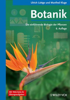 Botanik - Die einführende Biologie der Pflanzen (eBook, ePUB) - Lüttge, Ulrich; Kluge, Manfred