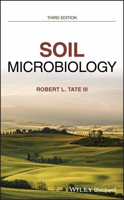 Soil Microbiology (eBook, PDF) - Tate, Robert L.