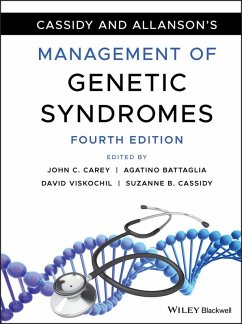 Cassidy and Allanson's Management of Genetic Syndromes (eBook, PDF)