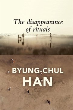 Cover The Disappearance of Rituals (eBook, PDF)