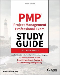 PMP Project Management Professional Exam Study Guide (eBook, ePUB) - Heldman, Kim