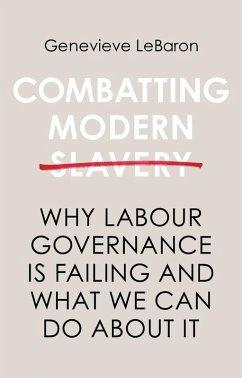 Cover Combatting Modern Slavery (eBook, PDF)