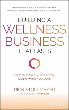 Cover Building a Wellness Business That Lasts (eBook, PDF)