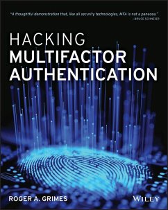 Hacking Multifactor Authentication (eBook, ePUB) - Grimes, Roger A.