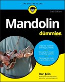 Mandolin For Dummies (eBook, PDF)