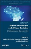 Digital Technologies and African Societies (eBook, ePUB)