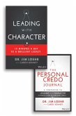 Leading with Character (eBook, ePUB)