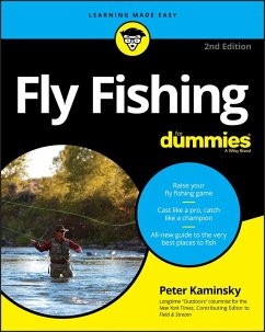 Cover Fly Fishing For Dummies (eBook, ePUB)