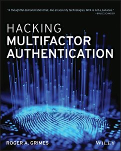 Cover Hacking Multifactor Authentication (eBook, PDF)