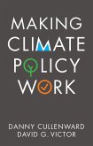 Making Climate Policy Work (eBook, PDF)