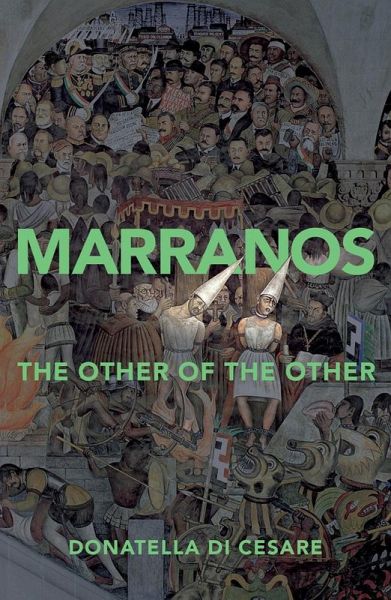 Marranos (eBook, ePUB)