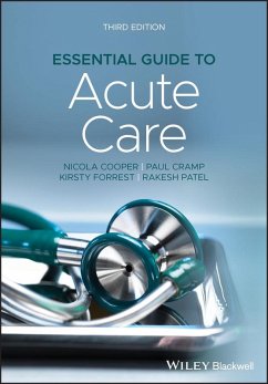 Cover Essential Guide to Acute Care (eBook, ePUB)