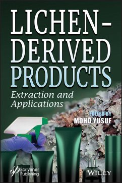 Lichen-Derived Products (eBook, ePUB)