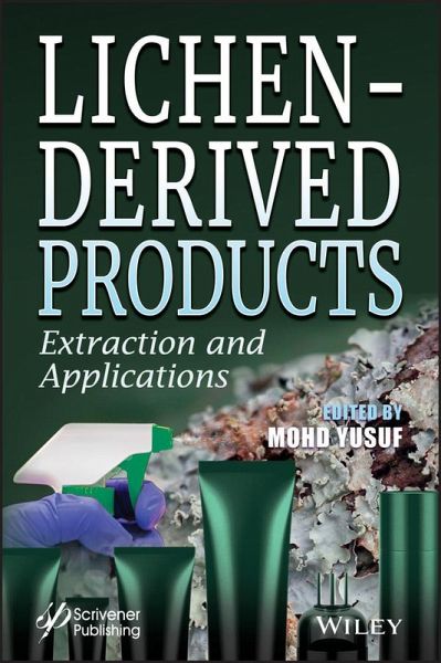 Lichen-Derived Products (eBook, ePUB)