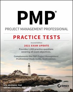 PMP Project Management Professional Practice Tests (eBook, ePUB) - Heldman, Kim; Mangano, Vanina