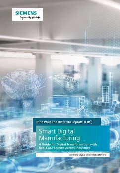 Smart Digital Manufacturing (eBook, PDF) - Rao, Subba