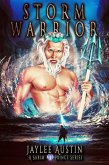 Storm Watcher (A Sarim Prince Series, #2) (eBook, ePUB)
