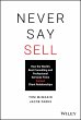 Never Say Sell (eBook, ePUB) - Bild 1