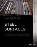 Steel Surfaces (eBook, PDF)