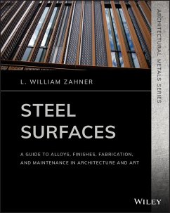 Cover Steel Surfaces (eBook, PDF)