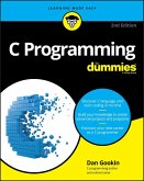 C Programming For Dummies (eBook, ePUB)