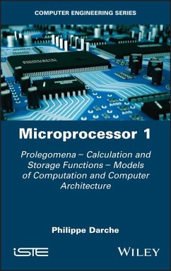 Microprocessor 1 (eBook, PDF) - Darche, Philippe