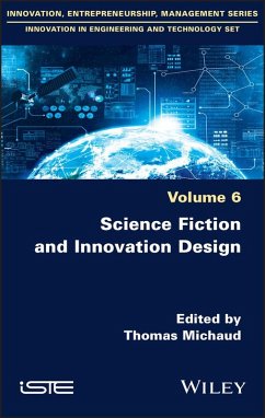Cover Science Fiction and Innovation Design (eBook, PDF)