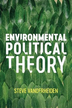 Environmental Political Theory (eBook, ePUB) Cover Environmental Political Theory (eBook, ePUB)