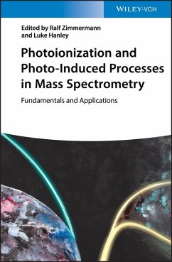 Photoionization and Photo-Induced Processes in Mass Spectrometry (eBook, ePUB)