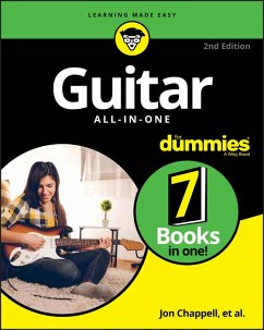 Guitar All-in-One For Dummies (eBook, ePUB) - Hal Leonard Corporation; Phillips, Mark; Chappell, Jon; Serna, Desi