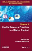 Health Research Practices in a Digital Context (eBook, PDF)