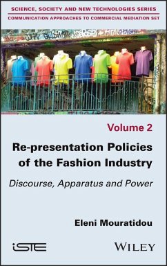 Cover Re-presentation Policies of the Fashion Industry (eBook, PDF)