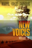 New Voices Vol. 010 (Speculative Fiction Parable Anthology) (eBook, ePUB)