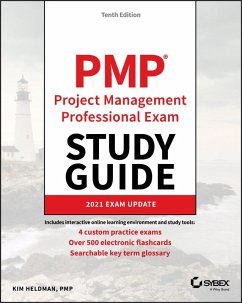 PMP Project Management Professional Exam Study Guide (eBook, PDF) - Heldman, Kim