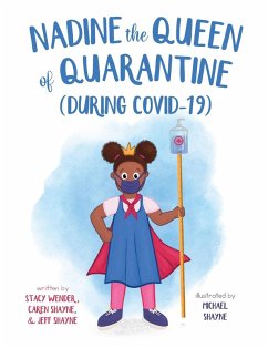 Cover Nadine the Queen of Quarantine (During Covid-19)