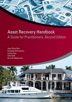 Asset Recovery Handbook - World Bank; United Nations Office on Drugs and Crime; Brun, Jean-Pierre