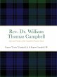 Rev. Dr. William Thomas Campbell - Bild 1