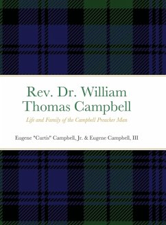 Rev. Dr. William Thomas Campbell