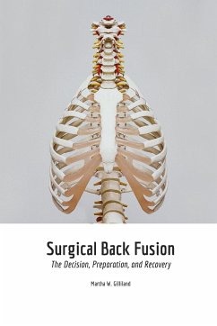 Surgical Back Fusion - Gilliland, Martha