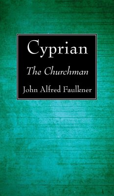 Cyprian - Faulkner, John Alfred