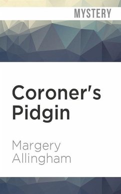 Coroner's Pidgin - Allingham, Margery